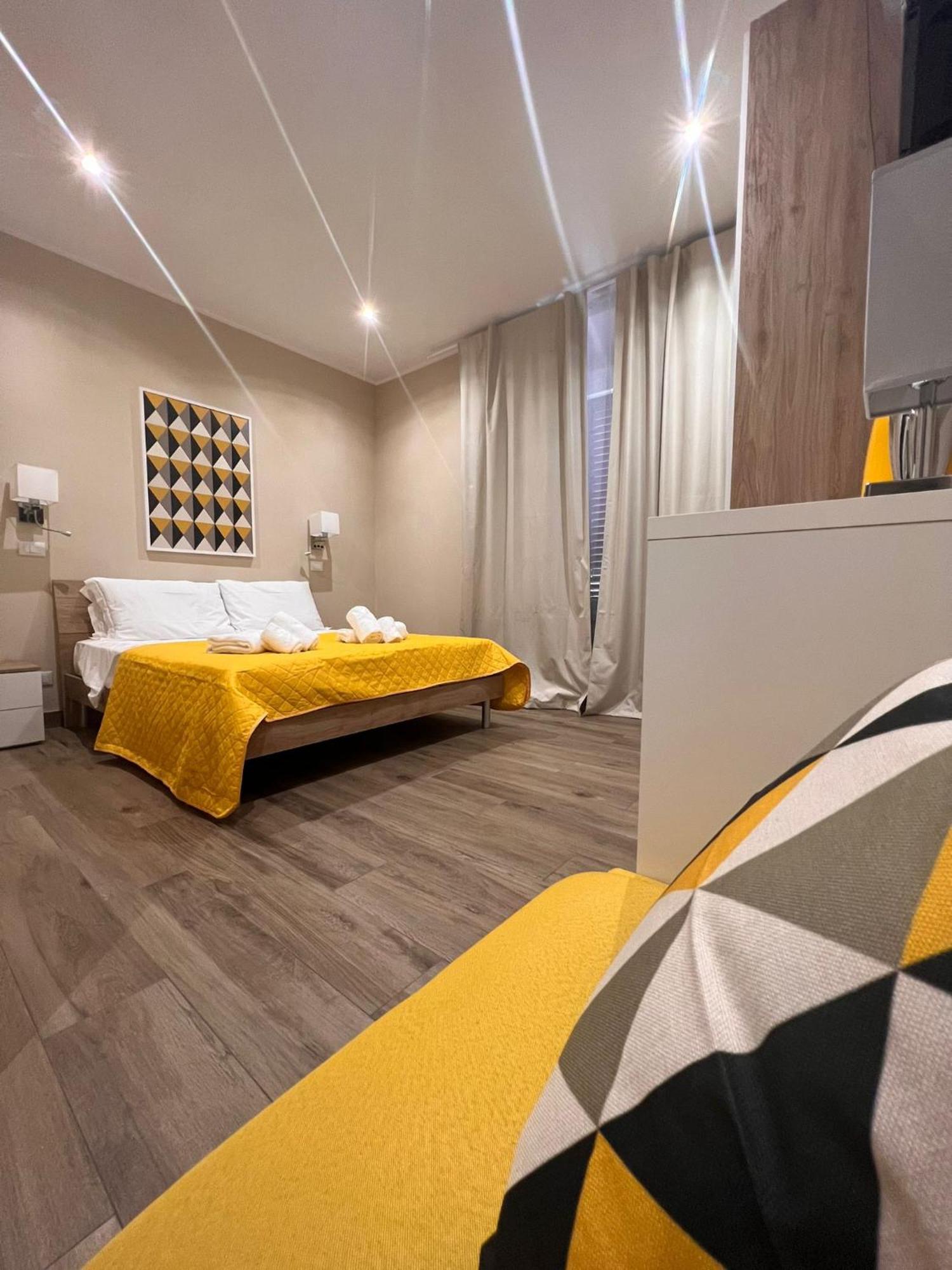 Cozy Luxury Room Turati Roma Exterior foto